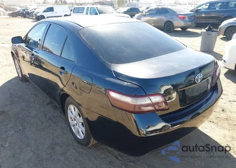 2009 Toyota Camry Le from USA, damaged, VIN 4T4BE46K09R068820